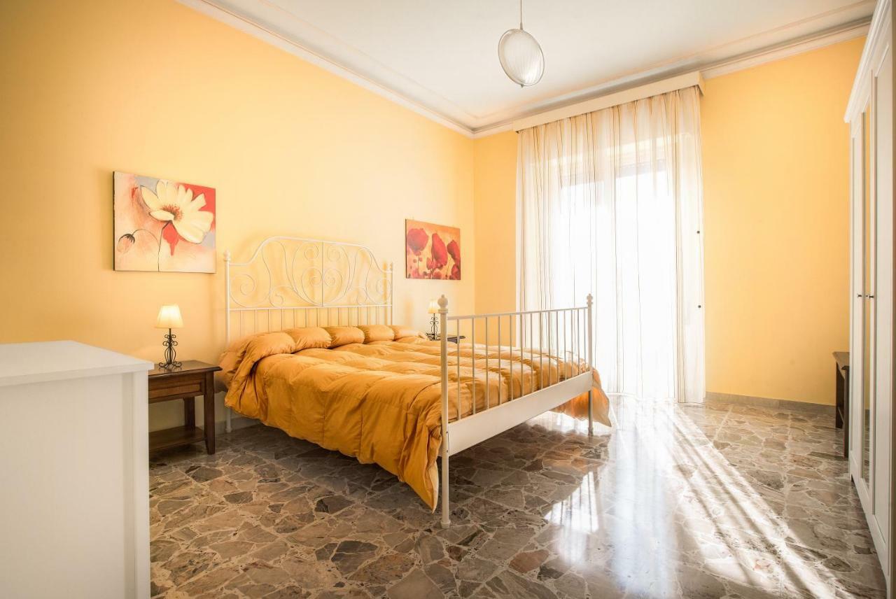 Апартаменты Casa Giolele Ачиреале Экстерьер фото
