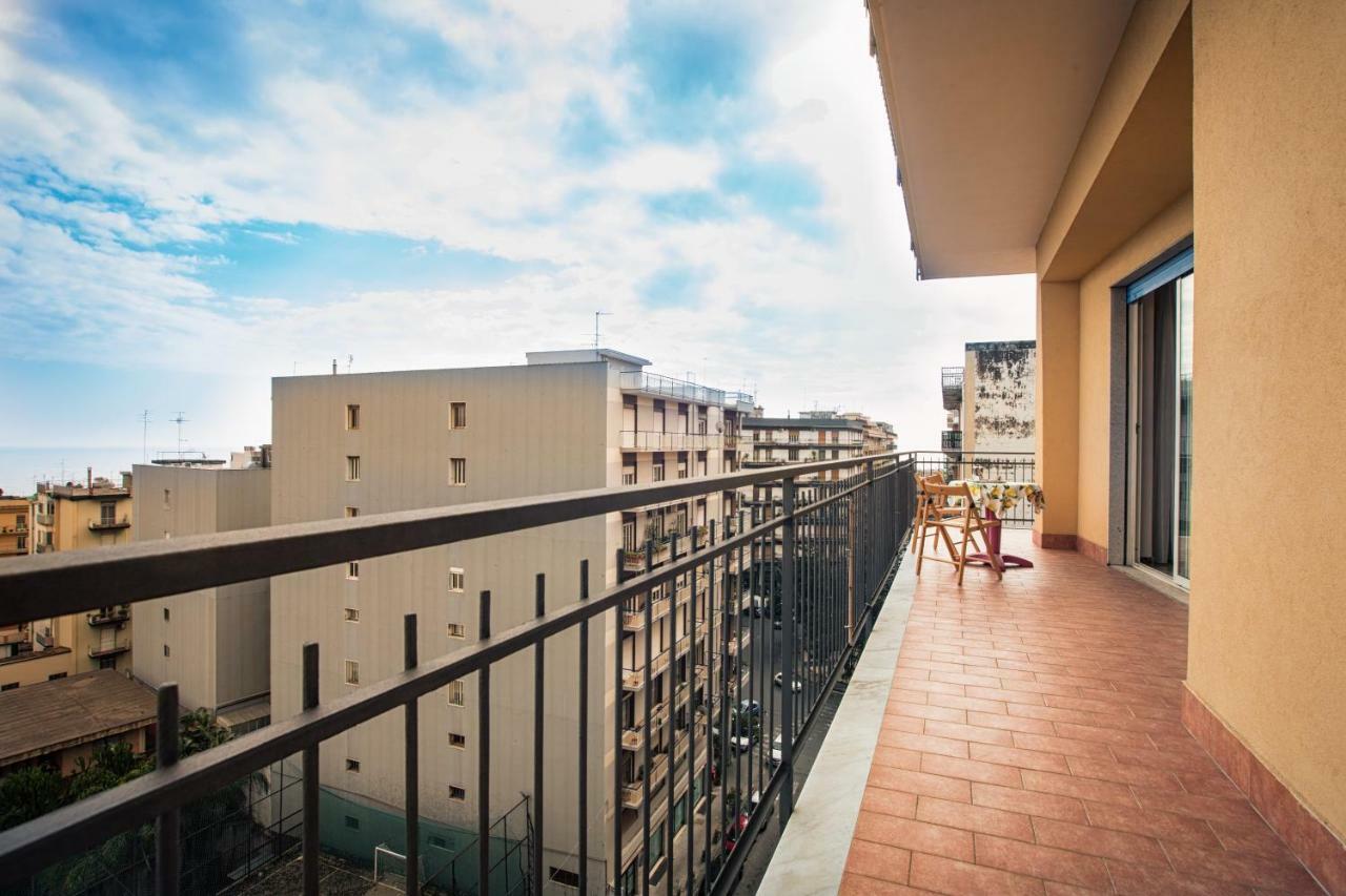Апартаменты Casa Giolele Ачиреале Экстерьер фото